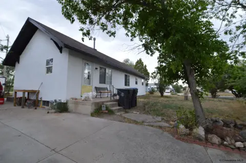 Two-House Residential Income Property