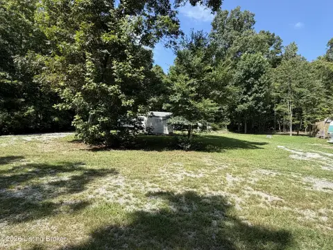 Shaded Recreation Lot
