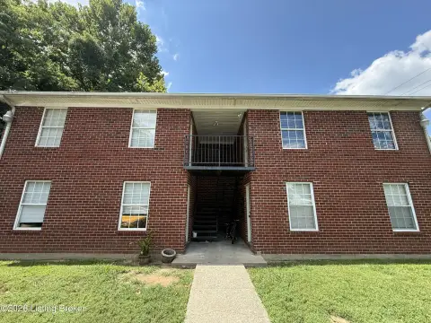 Brick Quadplex