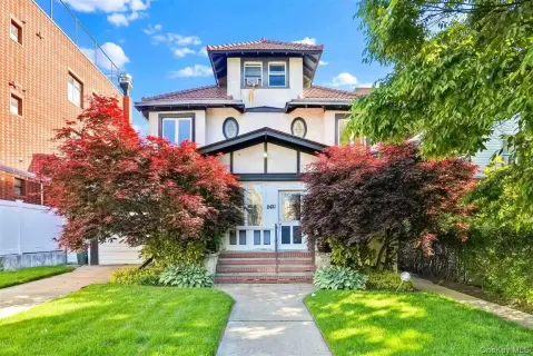 Two-Family Home: Investment Potential