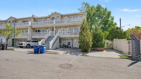 Bronx Multifamily Property with Views