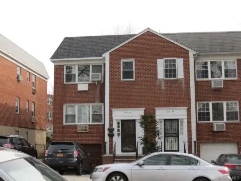 Brick Two-Family Duplex