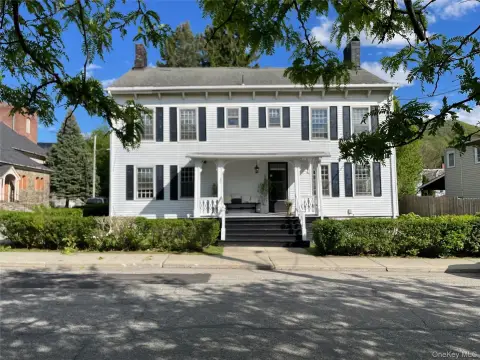 Historic Corner Two-Family Home