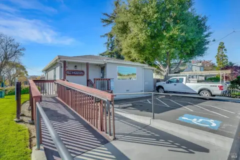 Medical Office Space with Detached Unit