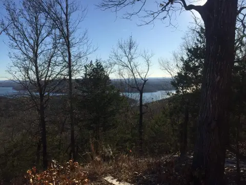 Ozarks Land with Lake View