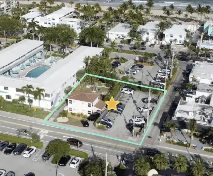 Land Near Lauderdale-By-The-Sea Beach