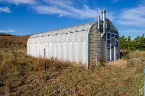 Agricultural Hunting Tract with Cabin