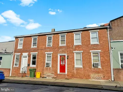 Baltimore Investment Property with Storage