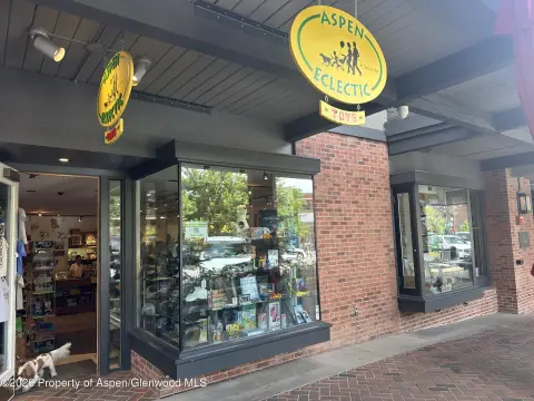 Aspen Retail Space Available