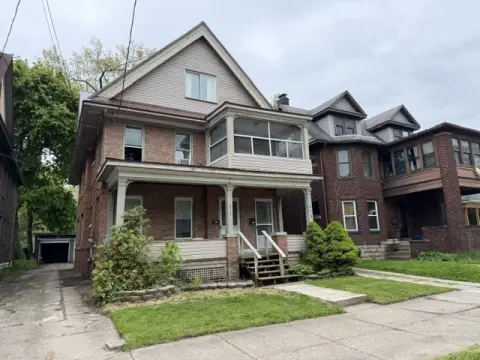 Spacious Brick Triplex For Sale