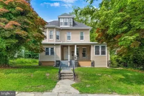Turnkey Baltimore Multifamily Investment Property