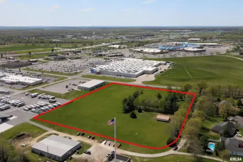 Commercial Land with Road Frontage