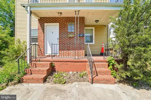 Northwest Baltimore Multi-Unit Home