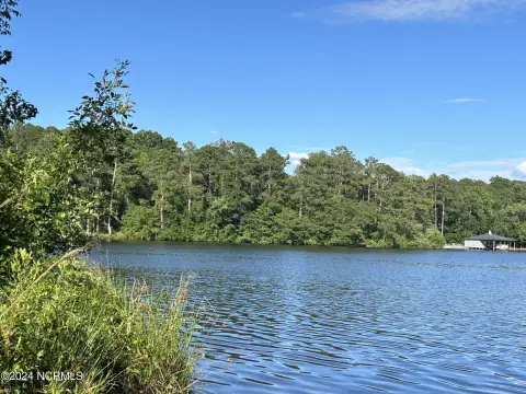 Lakefront Property in Rockingham, NC