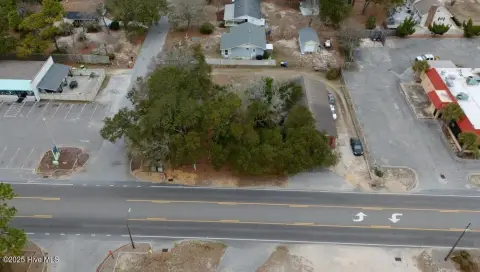 Five-Lot Commercial Land