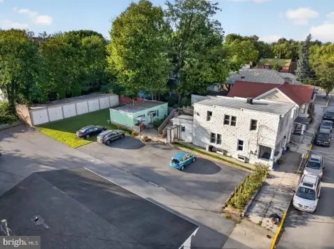Mixed-Use Property with Storage