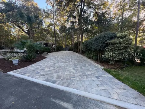 Luxury RV Lot on Hilton Head
