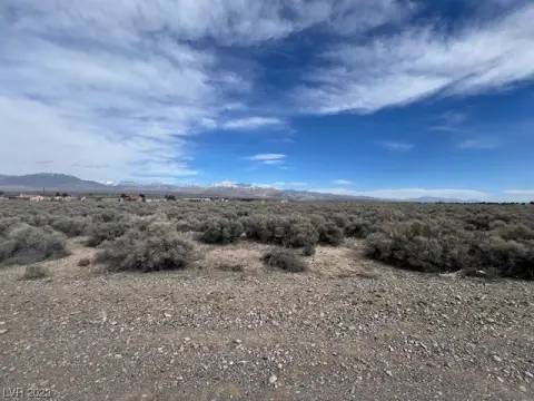 Residential Land in Pahrump, Nevada
