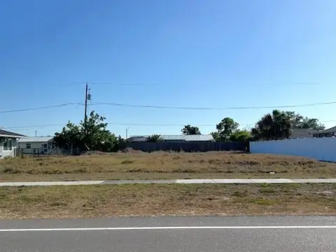 Port Charlotte Land Opportunity