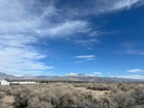 Pahrump Land Parcel For Sale
