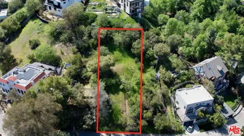 Los Angeles Land with Panoramic Views