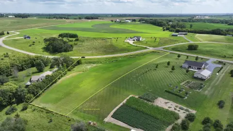 Land with Panoramic Views