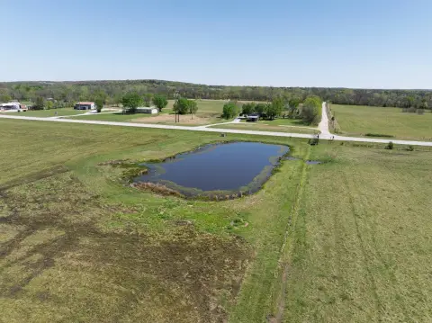25 Acres Vacant Land, Vinita