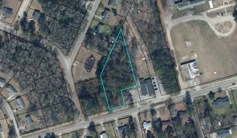 Vacant Land in Manning, SC