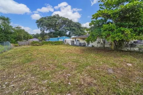 Miami Residential Lot Opportunity