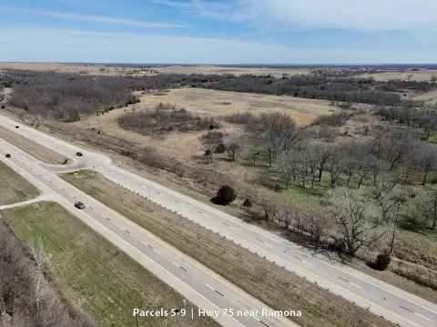 Highway 75 Development Land Parcels