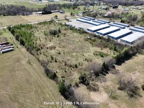 Commercial Development Land Tract