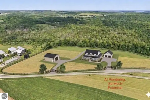 Gently Sloping Wooded Parcel