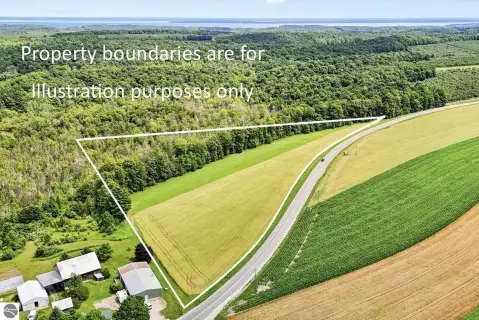 Land Parcel in Leelanau County