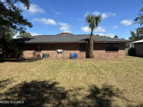 Brick Duplex