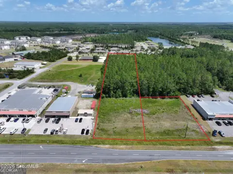 Commercial Land Fronting Kings Bay Road