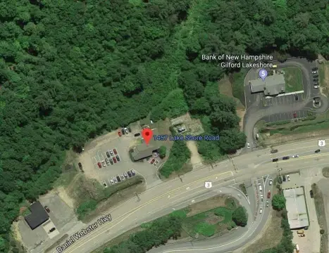 Restaurant Property with Road Frontage