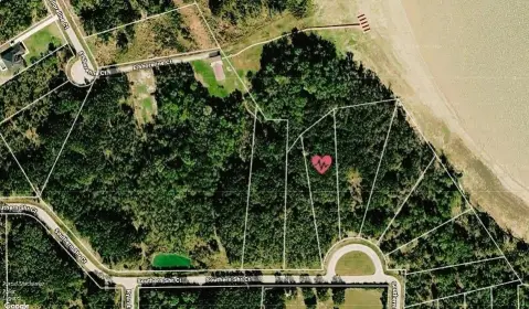 1.17 Acre Lot Near Lake