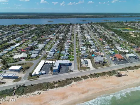 Oceanfront Mixed-Use Property