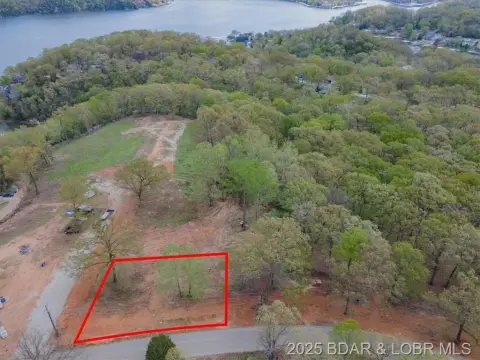 Residential Lot in Osage Heritage