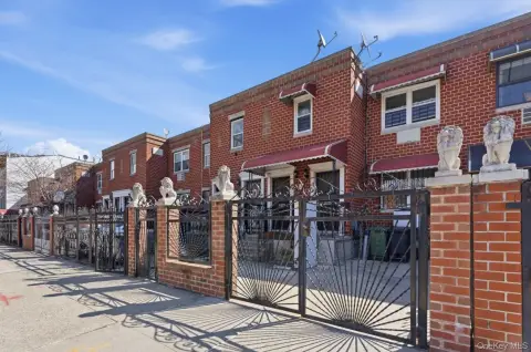 Brooklyn Two-Family Home with Parking