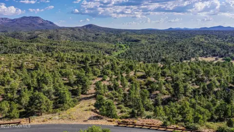 Land in Gated Prescott Community