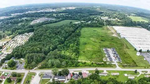 Level Commercial Land