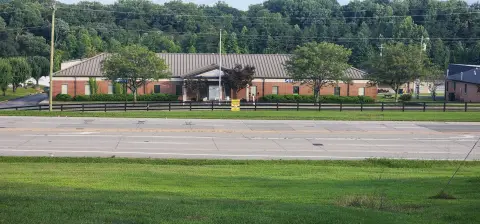 Office Building with Conference Rooms