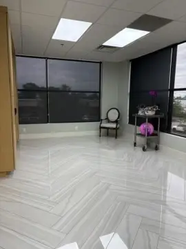 Medical Office Suite with Exam Rooms