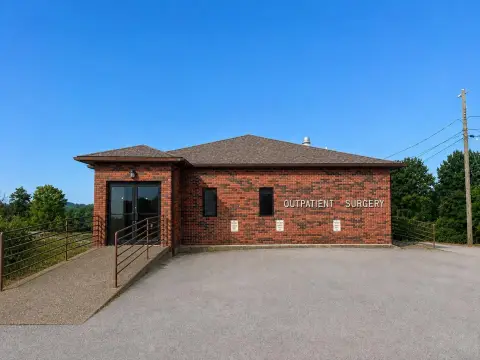 Medical Office Building with New Roof
