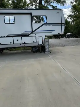 Deeded RV Resort Lot with Hookups