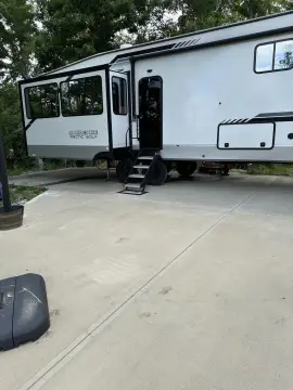 Deeded RV Resort Lot
