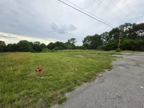 Cleared Commercial Development Lot