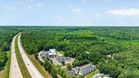 Highway Commercial Development Land