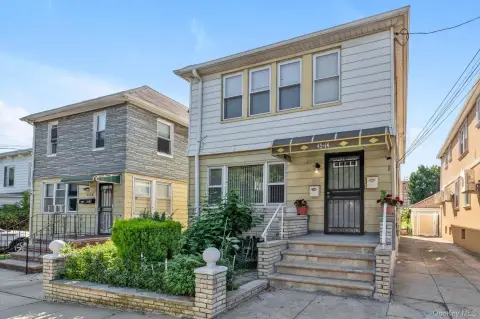 Detached Duplex with Two-Car Garage